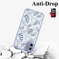 Poco X 3 Pro etui na Xiaomi Poco F3 X 3 NFC Redmi uwaga 11 Pro 10 9 8 9s 10s 9T M3 M4 twarde PC Funda Len ochrona kwiat okładka 5